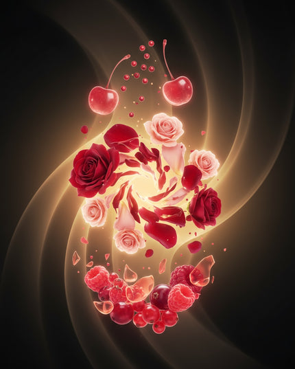 Red Static - Bujairami  (Inspired by Rouge Trafalgar Esprit de Parfum)