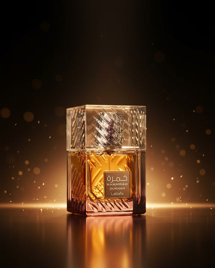 Khamrah Dukhan - 100ml (Lattafa)