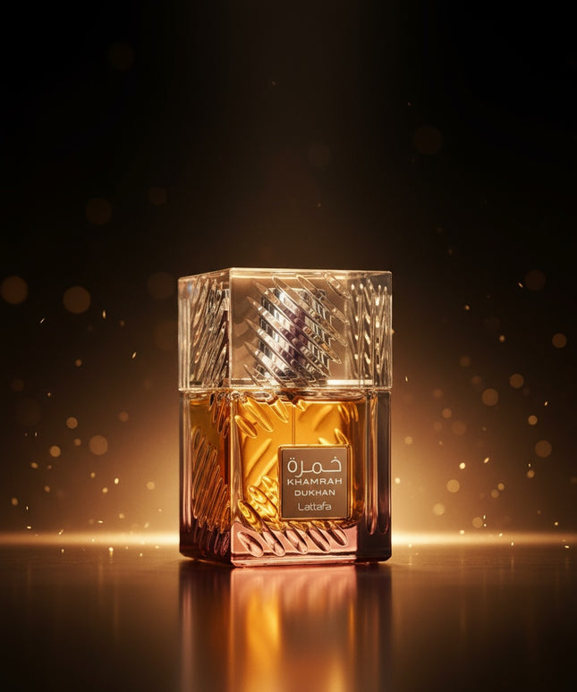Khamrah Dukhan - 100ml (Lattafa)