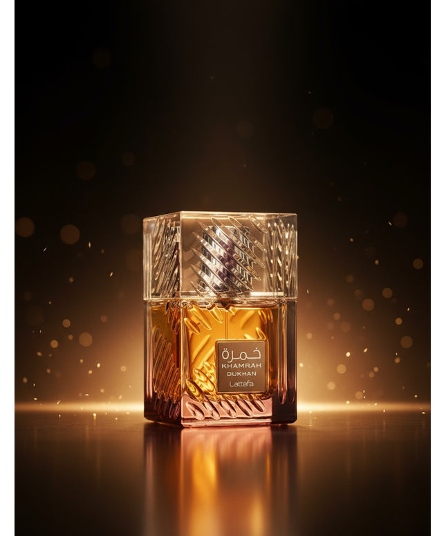 Khamrah Dukhan - 100ml (Lattafa)