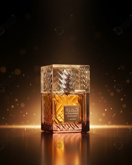 Khamrah Dukhan - 100ml (Lattafa)