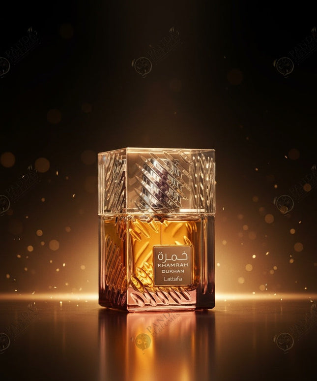 Lattafa Khamrah Dukhan - 100ml