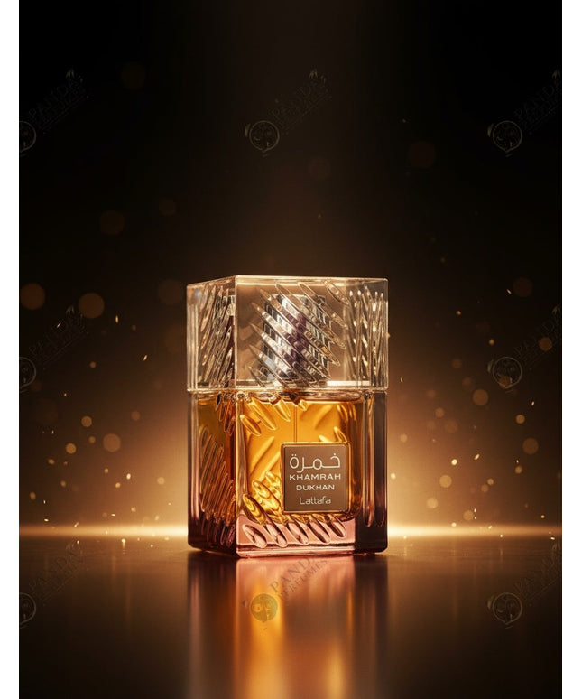 Khamrah Dukhan - 100ml (Lattafa)