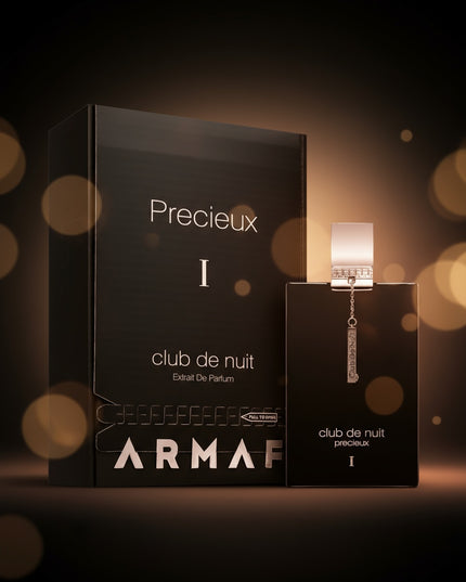 CLUB DE NUIT - PRECIEUX Extrait - 55ml