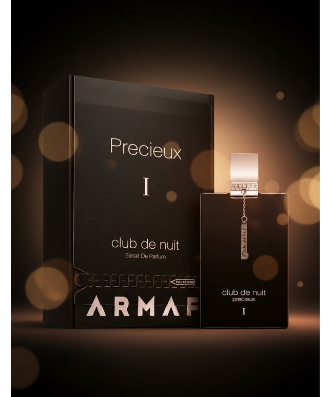 CLUB DE NUIT - PRECIEUX Extrait - 55ml