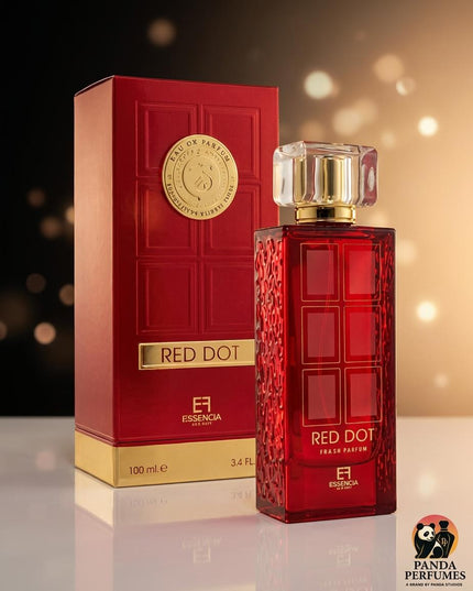 Red Dot - Essencia De Flores