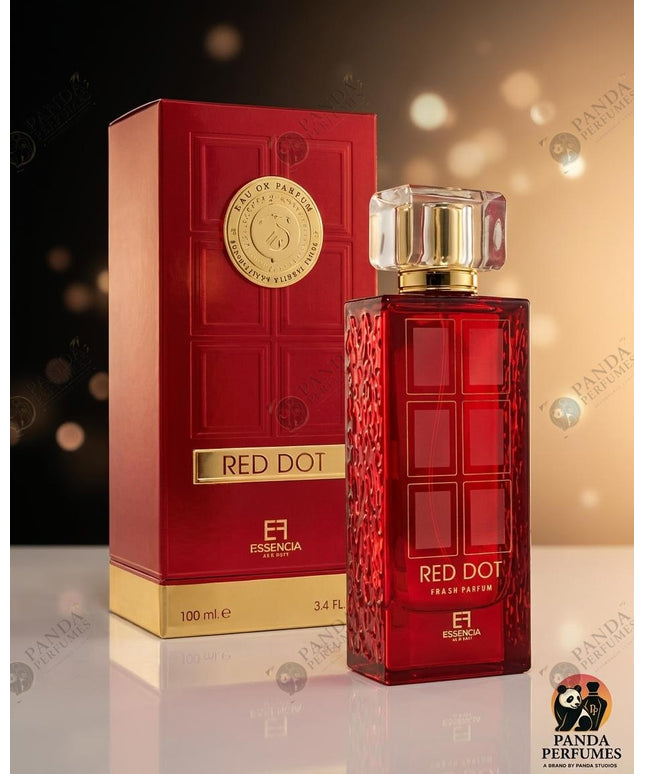 Red Dot - Essencia De Flores