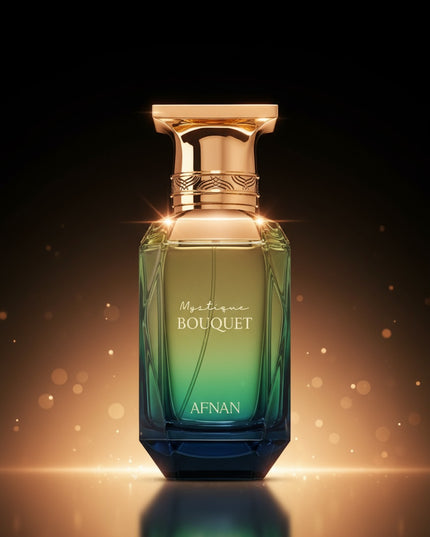 Mystique Bouquet - 80ml (Afnan)