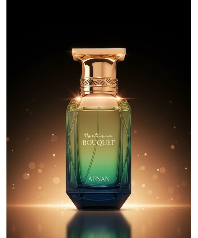 Mystique Bouquet - 80ml (Afnan)