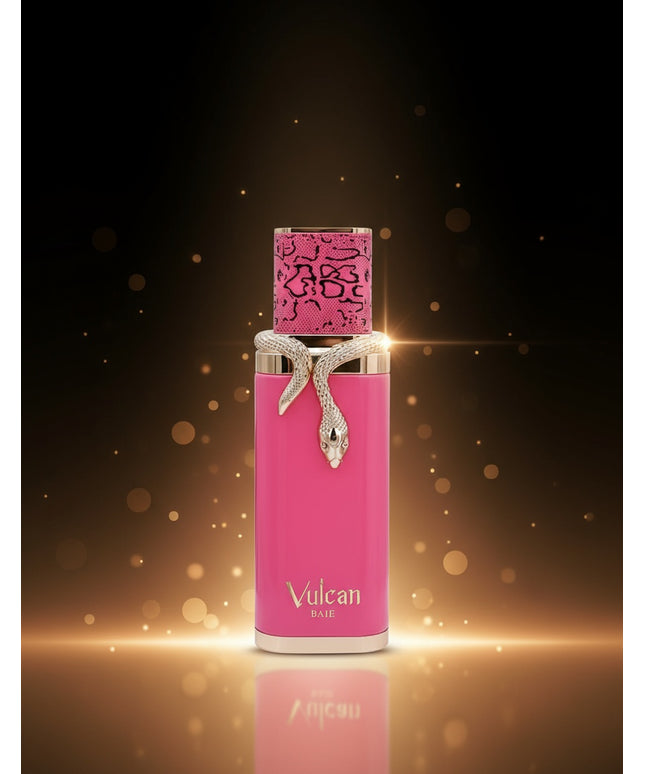 Vulcan Baie - 100ml (French Avenue)