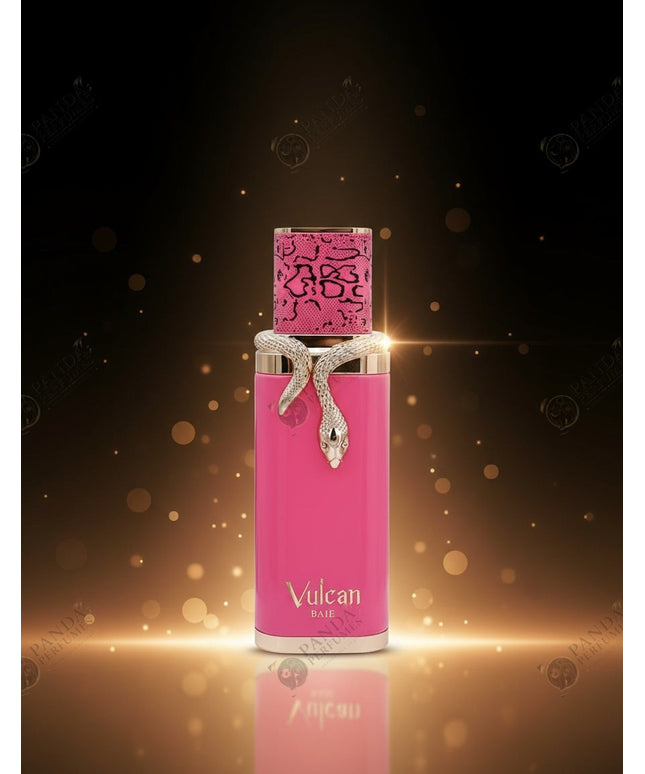 Vulcan Baie - 100ml (French Avenue)