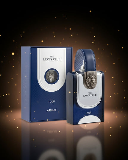 The Lion's Club Rugir - 100ml (Armaf)