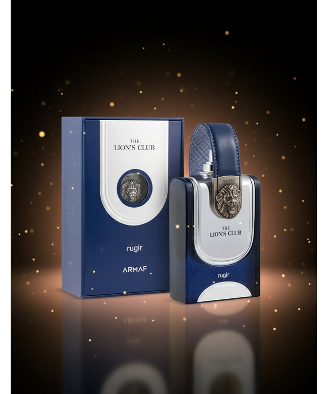 The Lion's Club Rugir - 100ml (Armaf)