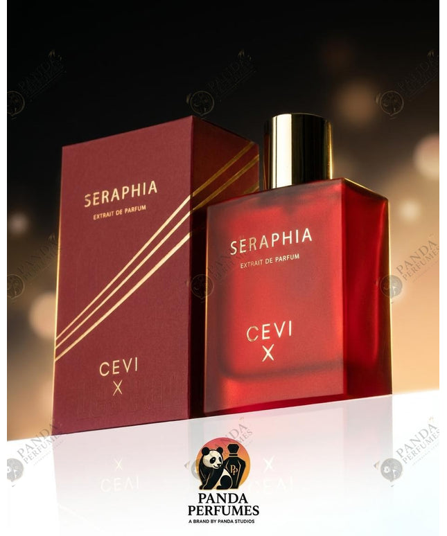 CEVI X Najwa Sedcution Extrait 100ml
