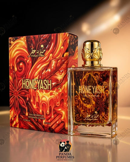 Honeyash - Hekayat Attar
