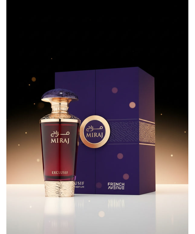 Miraj Exclusif - French Avenue
