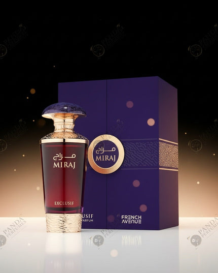 French Avenue Miraj Exclusif