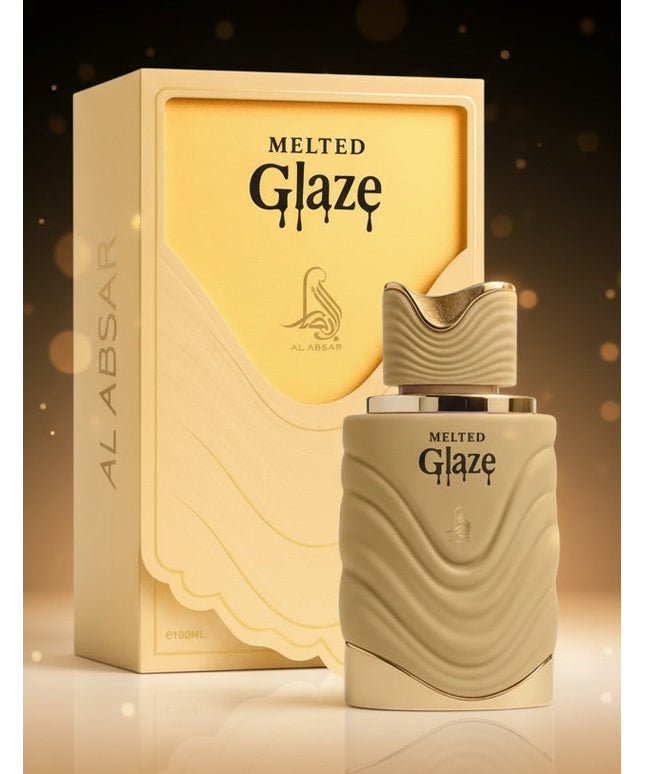 Melted Glaze by Al Absar