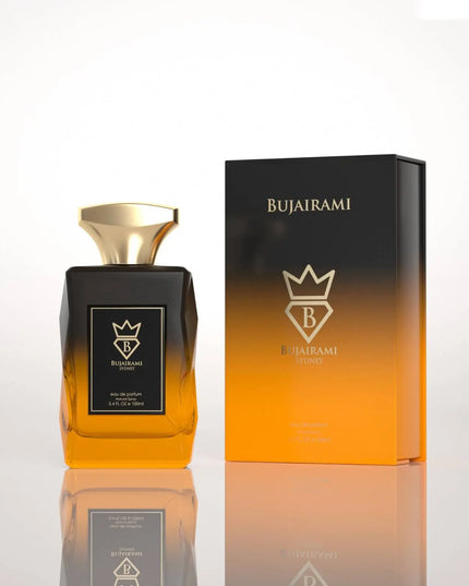 Vanilla Storm - Bujairami (Inspired by Oudgasm Vanilla Oud | 36 Kayali Fragrances)