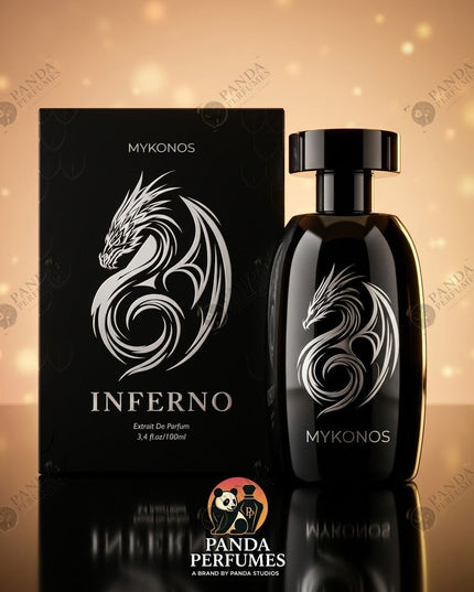 Mykonos Inferno EDP 100ml