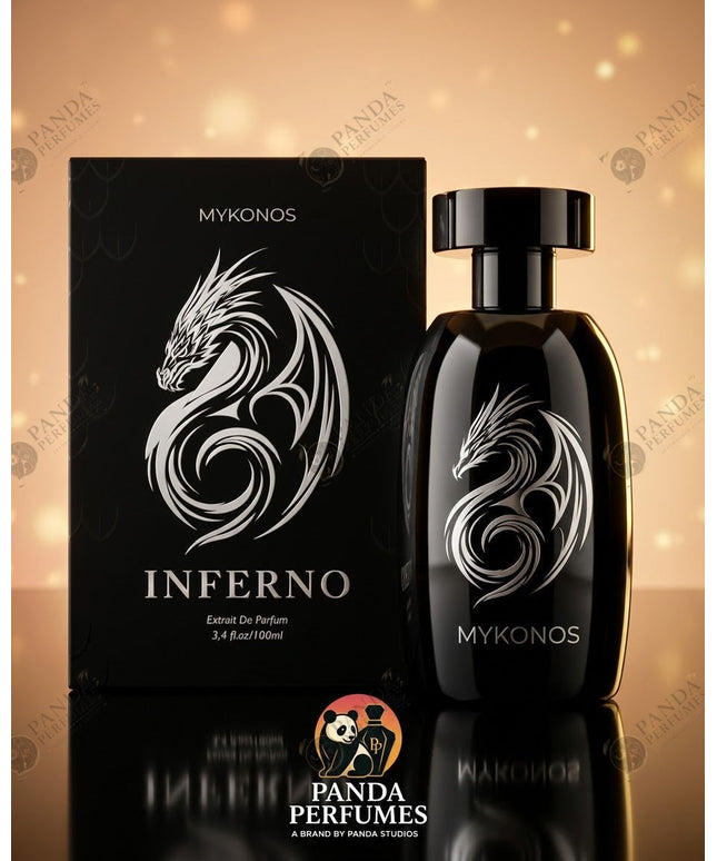 Mykonos Inferno EDP 100ml