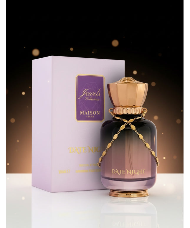 Date Night by Maison Asrar