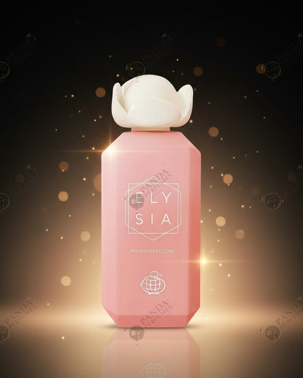 Fragrance World Elysia Marshmallow – 100ml