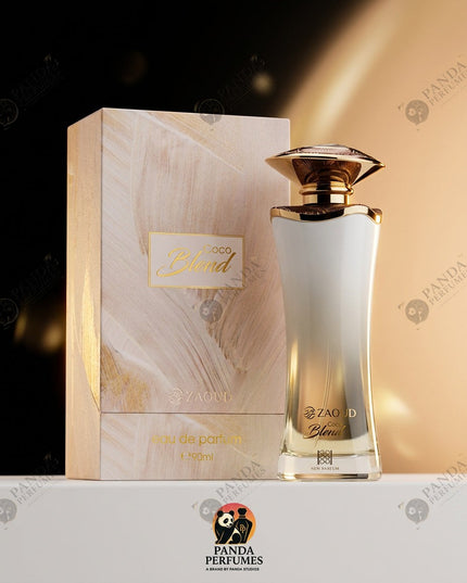 Coco Blend - Ahmed Al Maghribi