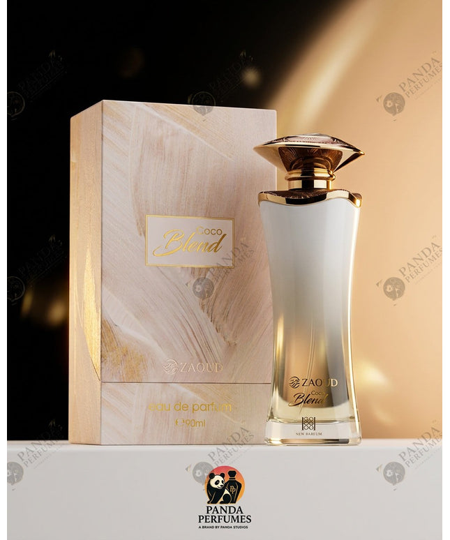 Coco Blend - Ahmed Al Maghribi