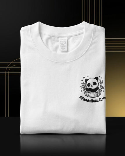 #PandaHolic4Life - Merch