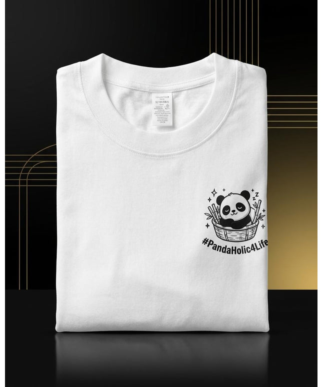 #PandaHolic4Life - Merch