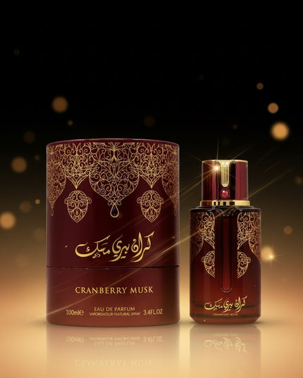 Cranberry Musk - Arabiyat Prestige