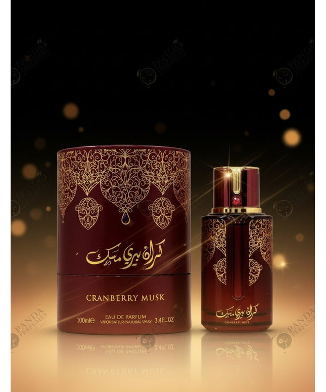 Cranberry Musk - Arabiyat Prestige