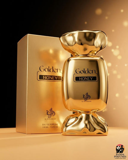 Golden Honey - Al Wataniah