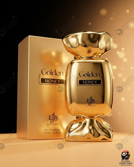 Golden Honey - Al Wataniah