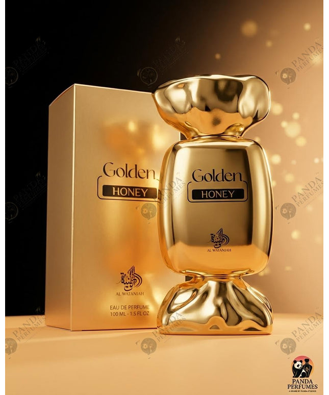 Golden Honey - Al Wataniah