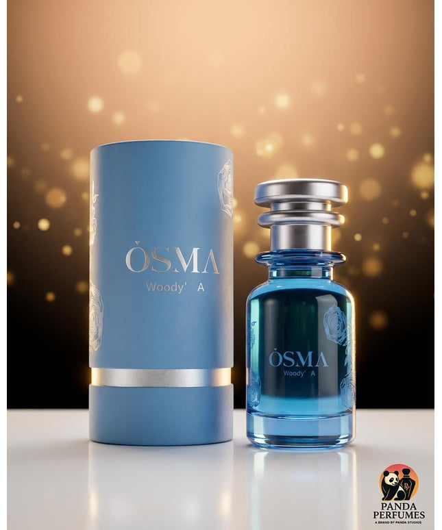 Woody A 75ml - Osma