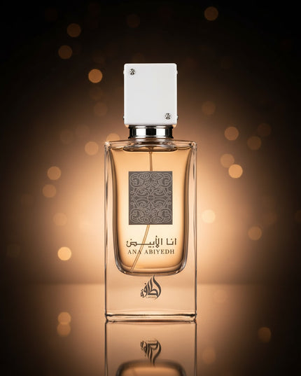 Ana Abiyedh - 60 ml (Lattafa)