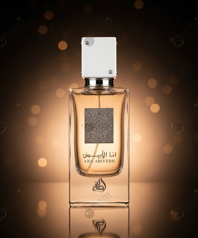 Lattafa Ana Abiyedh - 60 ml
