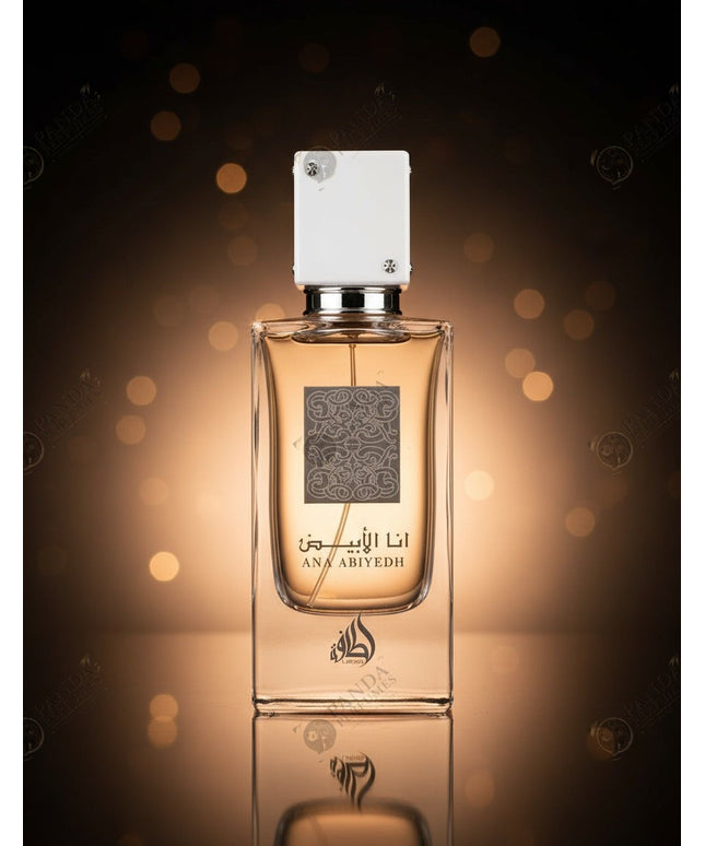 Ana Abiyedh - 60 ml (Lattafa)