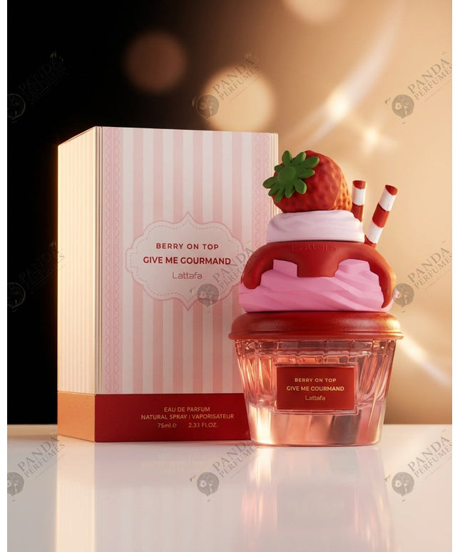Berry On Top - Lattafa