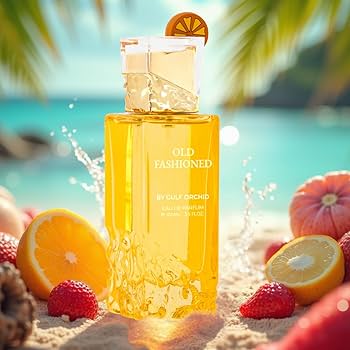 Old Fashioned by Gulf Orchid