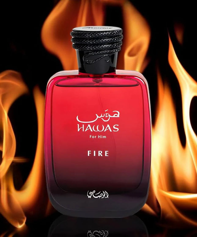 Hawas - Fire EDP