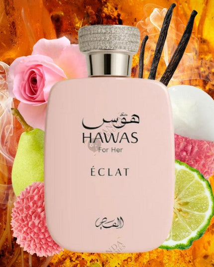 Rasasi Hawas Eclat