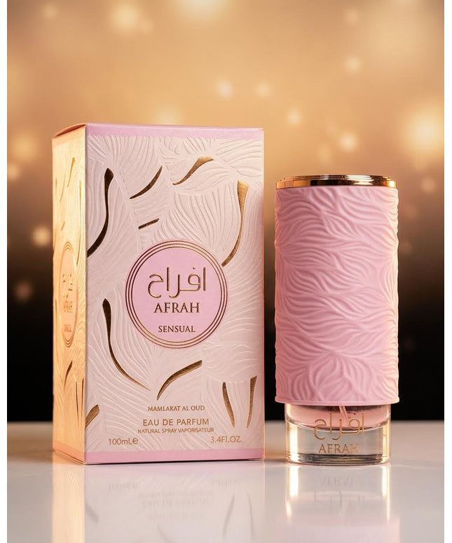 Afrah Sensual - Mamlakat Al Oud