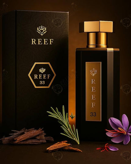 Reef 33 Black