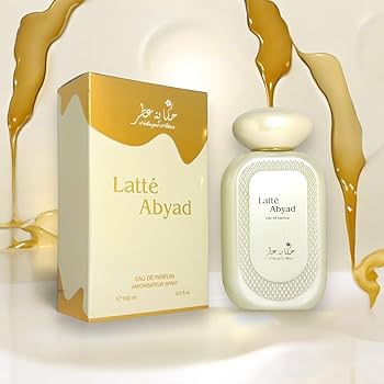 Latte Abyad (Hekayat Attar)