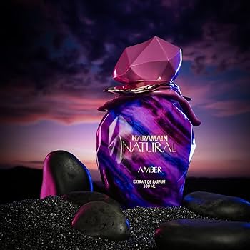 Natural Amber by Al Haramain