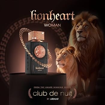 Club de Nuit Lionheart Woman - Armaf