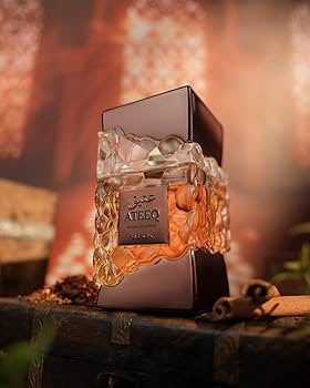 Ateeq - 100ml (Nusuk)